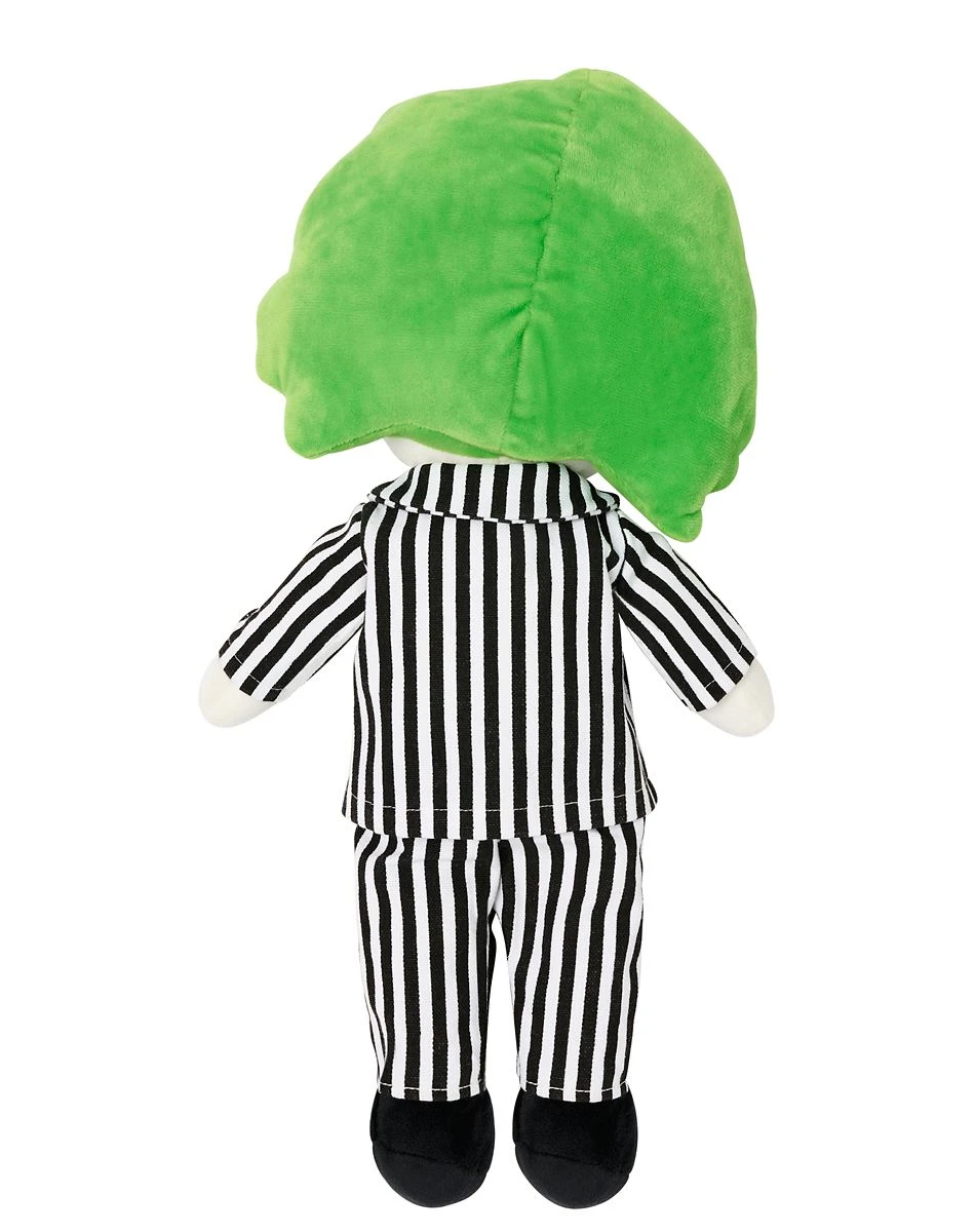 Spirit Halloween Beetlejuice Plush 4 Spirit Halloween Beetlejuice Plush - Image 2