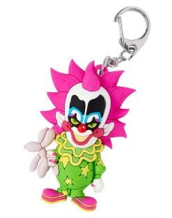 Spirit Halloween Killer Klowns From Outer Space Figural Bag Clip Blind Pack -MELONHALLOW Sales 01565894 g