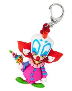 Spirit Halloween Killer Klowns From Outer Space Figural Bag Clip Blind Pack -MELONHALLOW Sales 01565894 h