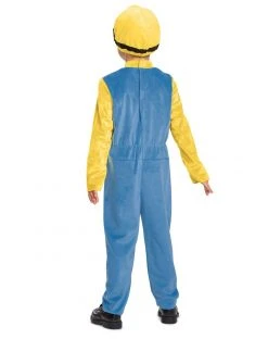 Spirit Halloween Toddler Bob Minion Costume - Minions 7 Spirit Halloween Toddler Bob Minion Costume - Minions -MELONHALLOW Sales 01566777 b