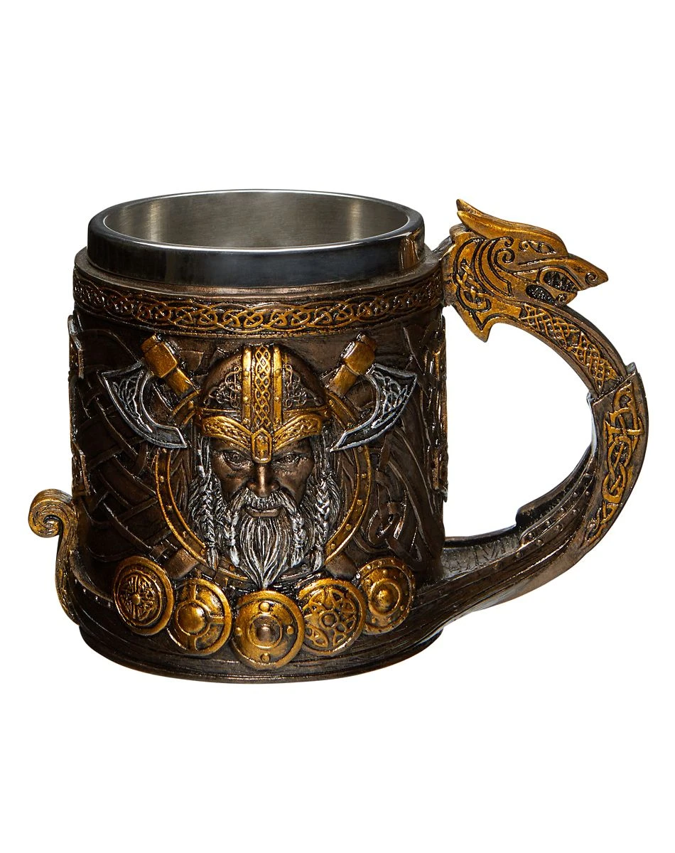 Spirit Halloween Viking Mug - 13.5 oz 3 Spirit Halloween Viking Mug - 13.5 oz