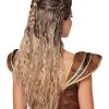 Spirit Halloween Viking Hair Chains -MELONHALLOW Sales 01567064 a
