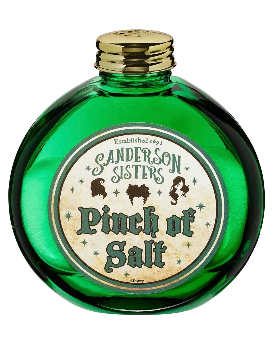 Spirit Halloween Hocus Pocus Salt and Pepper Shaker Set 4 Spirit Halloween Hocus Pocus Salt and Pepper Shaker Set - Image 2