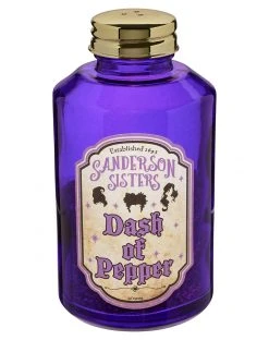 Spirit Halloween Hocus Pocus Salt and Pepper Shaker Set 14 Spirit Halloween Hocus Pocus Salt and Pepper Shaker Set -MELONHALLOW Sales 01567395 e