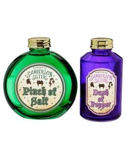 Spirit Halloween Hocus Pocus Salt and Pepper Shaker Set 17 Spirit Halloween Hocus Pocus Salt and Pepper Shaker Set -MELONHALLOW Sales 01567395 h