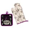 Spirit Halloween Hocus Pocus Oven Mits - Disney 1 Spirit Halloween Hocus Pocus Oven Mits - Disney -MELONHALLOW Sales 01567445 a