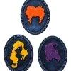 Spirit Halloween Hocus Pocus Magnet Set - 3 Pack 2 Spirit Halloween Hocus Pocus Magnet Set - 3 Pack -MELONHALLOW Sales 01567452 a