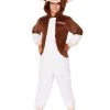 Spirit Halloween Kids Gizmo One Piece Costume - Gremlins 2 Spirit Halloween Kids Gizmo One Piece Costume - Gremlins -MELONHALLOW Sales 01567544 a