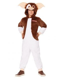 Spirit Halloween Kids Gizmo One Piece Costume - Gremlins