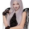 Spirit Halloween Kids Blue Oil Slick Wig 2 Spirit Halloween Kids Blue Oil Slick Wig -MELONHALLOW Sales 01568526 a