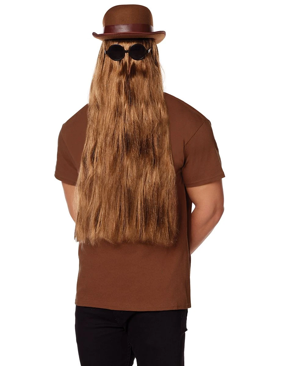 Spirit Halloween Adult Cousin Itt Costume Kit - The Addams Family 2 Spirit Halloween Adult Cousin Itt Costume Kit - The Addams Family