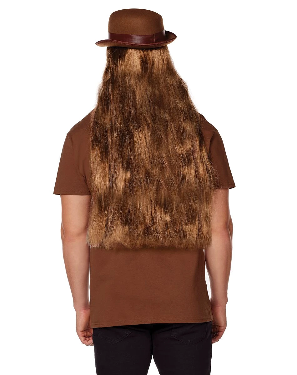 Spirit Halloween Adult Cousin Itt Costume Kit - The Addams Family 3 Spirit Halloween Adult Cousin Itt Costume Kit - The Addams Family - Image 2