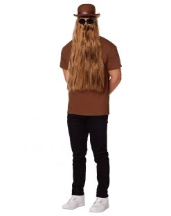 Spirit Halloween Adult Cousin Itt Costume Kit - The Addams Family 6 Spirit Halloween Adult Cousin Itt Costume Kit - The Addams Family -MELONHALLOW Sales 01568922 c