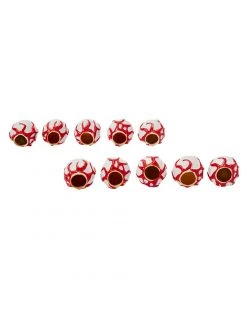 Spirit Halloween Adam Half Mask - Beetlejuice 10 Spirit Halloween Adam Half Mask - Beetlejuice -MELONHALLOW Sales 01569516 c