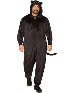 Spirit Halloween Adult Plus Size Binx Union Suit Costume - Hocus Pocus -MELONHALLOW Sales 01569706 c