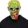 Spirit Halloween Vintage Zombie Half Mask 2 Spirit Halloween Vintage Zombie Half Mask -MELONHALLOW Sales 01570019 a