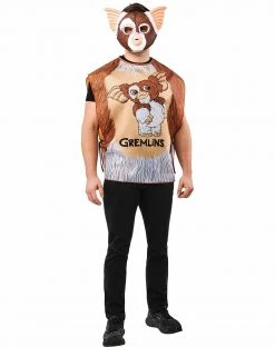 Spirit Halloween Adult Gizmo Gremlins Costume Kit - Ben Cooper -MELONHALLOW Sales 01570068 c