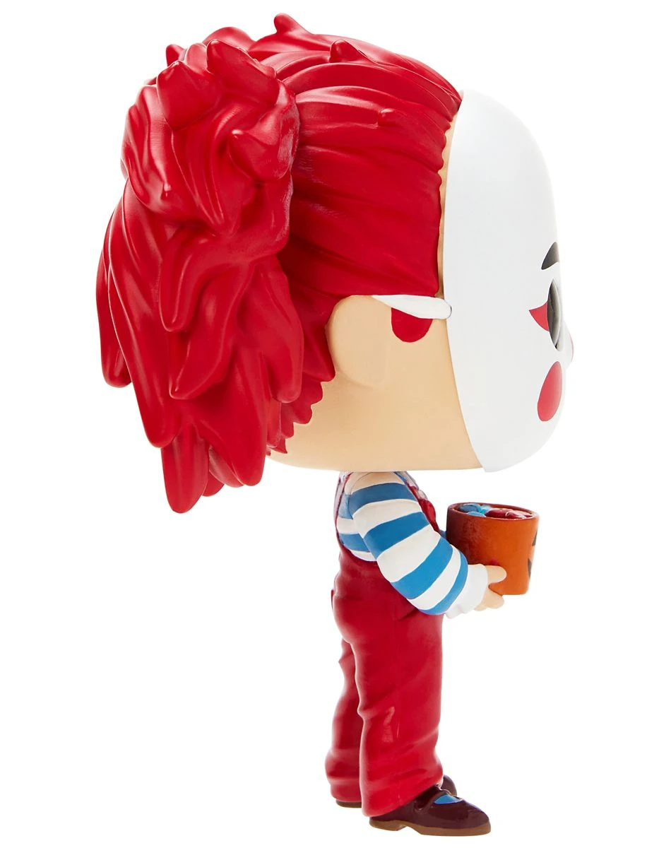 Spirit Halloween Chuckles Funko Pop Figure - Trick 'r Treat 6 Spirit Halloween Chuckles Funko Pop Figure - Trick 'r Treat - Image 4