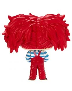 Spirit Halloween Chuckles Funko Pop Figure - Trick 'r Treat 15 Spirit Halloween Chuckles Funko Pop Figure - Trick 'r Treat -MELONHALLOW Sales 01570308 e