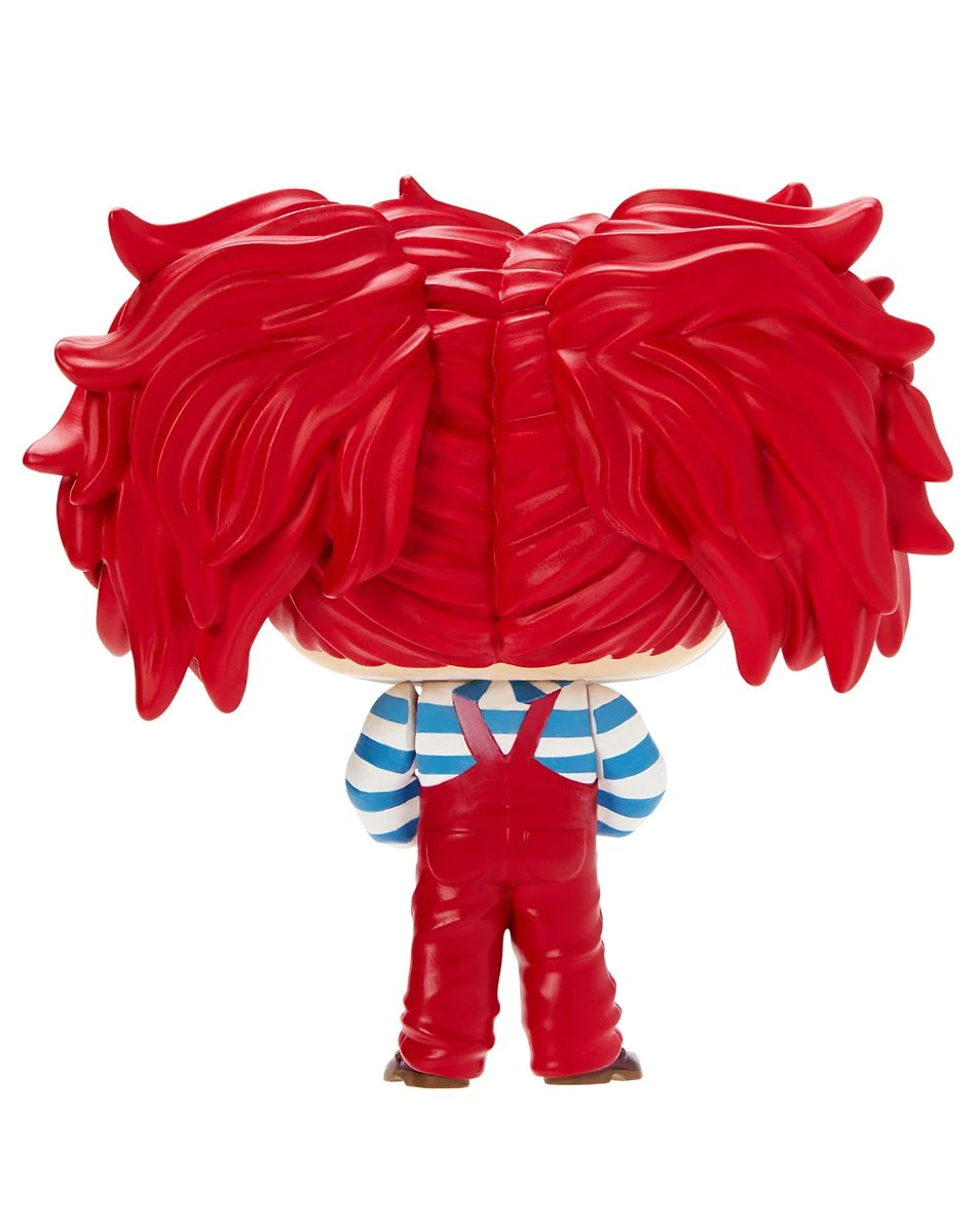 Spirit Halloween Chuckles Funko Pop Figure - Trick 'r Treat 7 Spirit Halloween Chuckles Funko Pop Figure - Trick 'r Treat - Image 5