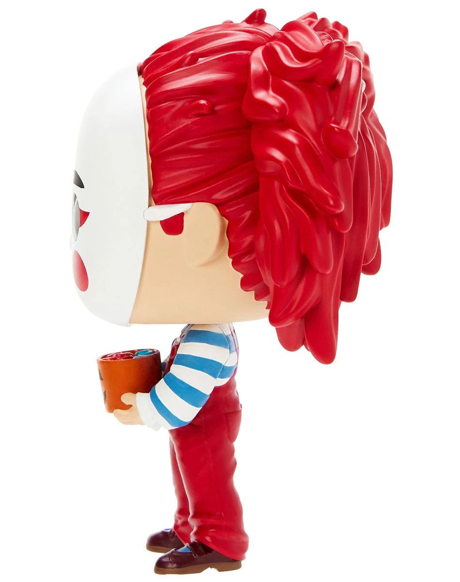 Spirit Halloween Chuckles Funko Pop Figure - Trick 'r Treat 8 Spirit Halloween Chuckles Funko Pop Figure - Trick 'r Treat - Image 6