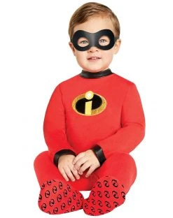 Spirit Halloween Baby Jack Jack Costume - The Incredibles