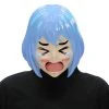 Spirit Halloween Anime Half Mask -MELONHALLOW Sales 01570779 a