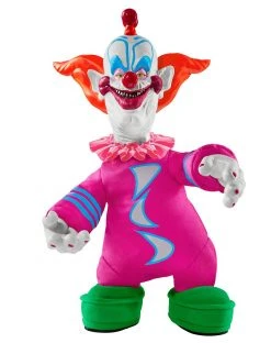 Spirit Halloween 11.5 Inch Slim Sidestepper - Killer Klowns from Outer Space