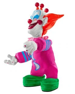 Spirit Halloween 11.5 Inch Slim Sidestepper - Killer Klowns from Outer Space 8 Spirit Halloween 11.5 Inch Slim Sidestepper - Killer Klowns from Outer Space -MELONHALLOW Sales 01571553 c