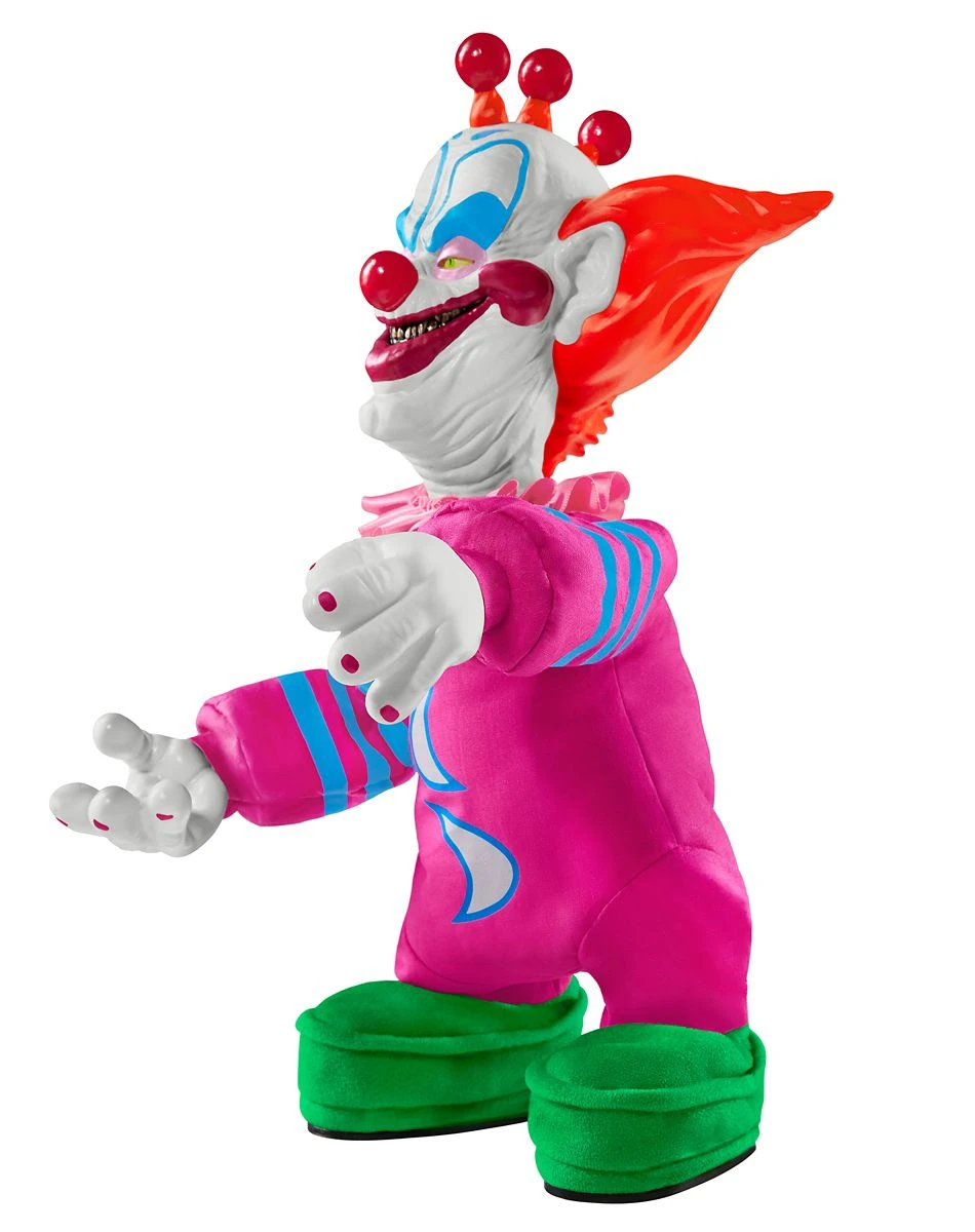 Spirit Halloween 11.5 Inch Slim Sidestepper - Killer Klowns from Outer Space 5 Spirit Halloween 11.5 Inch Slim Sidestepper - Killer Klowns from Outer Space - Image 3