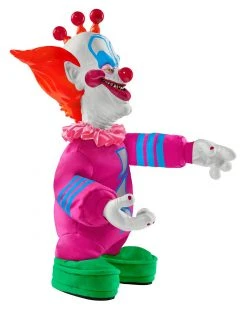 Spirit Halloween 11.5 Inch Slim Sidestepper - Killer Klowns from Outer Space 9 Spirit Halloween 11.5 Inch Slim Sidestepper - Killer Klowns from Outer Space -MELONHALLOW Sales 01571553 d