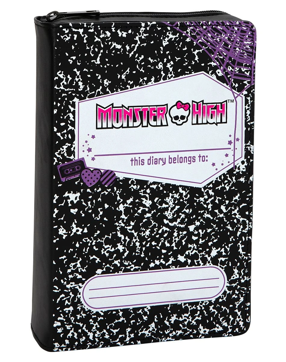 Spirit Halloween Monster High Crossbody Bag 3 Spirit Halloween Monster High Crossbody Bag
