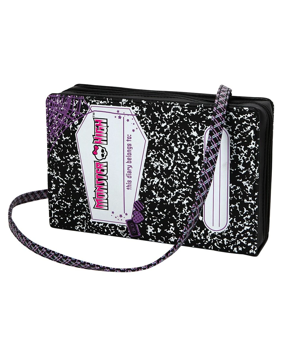 Spirit Halloween Monster High Crossbody Bag 5 Spirit Halloween Monster High Crossbody Bag - Image 3