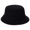 Spirit Halloween Black Canvas Bucket Hat -MELONHALLOW Sales 01573252 a