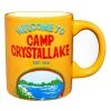 Spirit Halloween Camp Crystal Lake Mug 20 oz. - Friday the 13th 2 Spirit Halloween Camp Crystal Lake Mug 20 oz. - Friday the 13th -MELONHALLOW Sales 01573823 a
