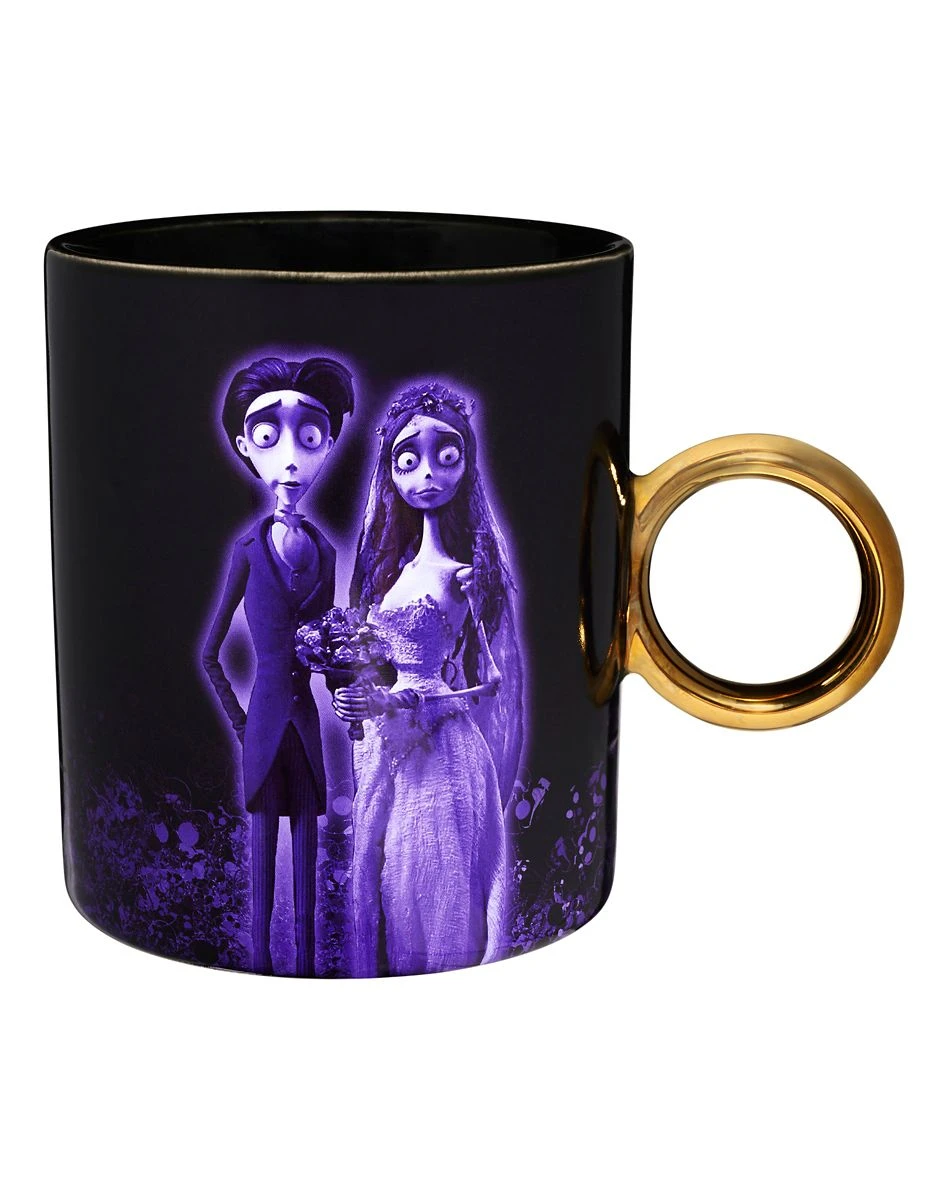 Spirit Halloween Corpse Bride Ring Mug 3 Spirit Halloween Corpse Bride Ring Mug
