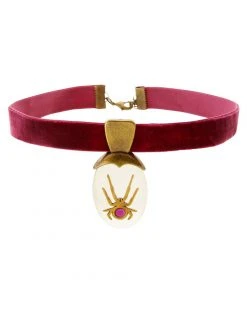 Spirit Halloween Mary Sanderson Choker Necklace - Hocus Pocus