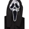 Spirit Halloween Kids Chrome Ghost Face ® Full Mask
