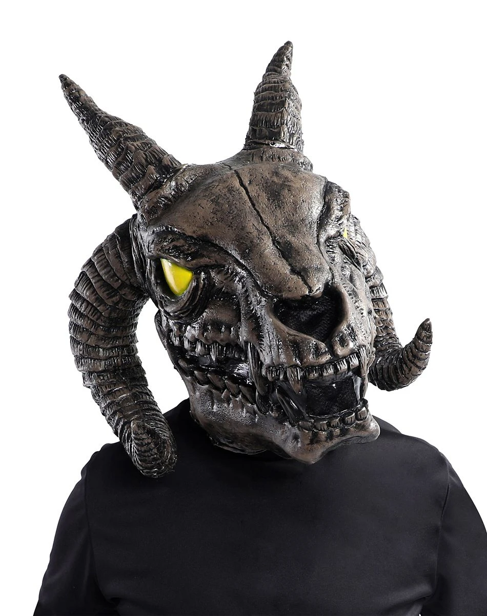 Spirit Halloween Dark Lord Full Mask 3 Spirit Halloween Dark Lord Full Mask