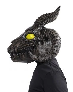 Spirit Halloween Dark Lord Full Mask 8 Spirit Halloween Dark Lord Full Mask -MELONHALLOW Sales 01577675 c