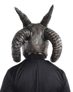 Spirit Halloween Dark Lord Full Mask 9 Spirit Halloween Dark Lord Full Mask -MELONHALLOW Sales 01577675 d