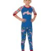 Spirit Halloween Kids Good Guys Chucky Pajama Set -MELONHALLOW Sales 01578095 a
