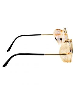 Spirit Halloween Steampunk Glasses -MELONHALLOW Sales 01579267 c