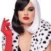 Spirit Halloween Cruella Wig - Disney Cruella 2 Spirit Halloween Cruella Wig - Disney Cruella -MELONHALLOW Sales 01579416 a