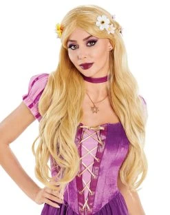 Spirit Halloween Rapunzel Wig - Disney Princess