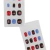 Spirit Halloween Ladybug Press on Nails 2 Spirit Halloween Ladybug Press on Nails -MELONHALLOW Sales 01579572 a