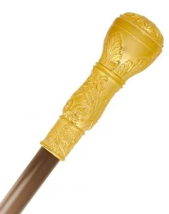 Spirit Halloween Filigree Cane 6 Spirit Halloween Filigree Cane -MELONHALLOW Sales 01579804 b