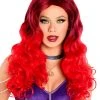 Spirit Halloween Ariel Wig - Disney Princess 1 Spirit Halloween Ariel Wig - Disney Princess -MELONHALLOW Sales 01580018 a