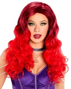 Spirit Halloween Ariel Wig - Disney Princess