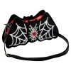 Spirit Halloween Vampire Bat Crossbody Bag 1 Spirit Halloween Vampire Bat Crossbody Bag -MELONHALLOW Sales 01580687 a